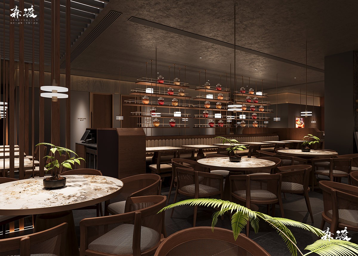 森渡餐饮设计-渝月川菜馆设计-连锁餐厅设计-餐饮空间设计9.jpg