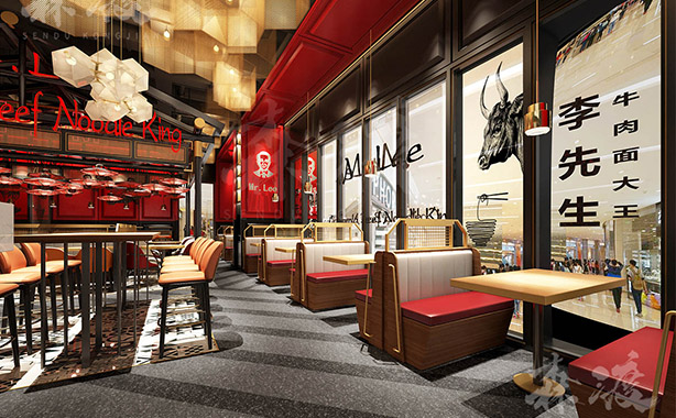 深圳餐饮设计公司|如何依据消费人群优化餐饮空间设计？